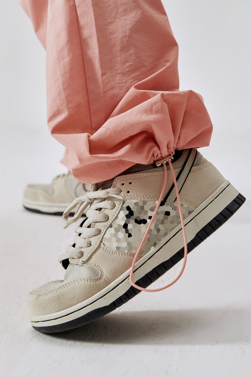 Cargo Baggy Drawstring