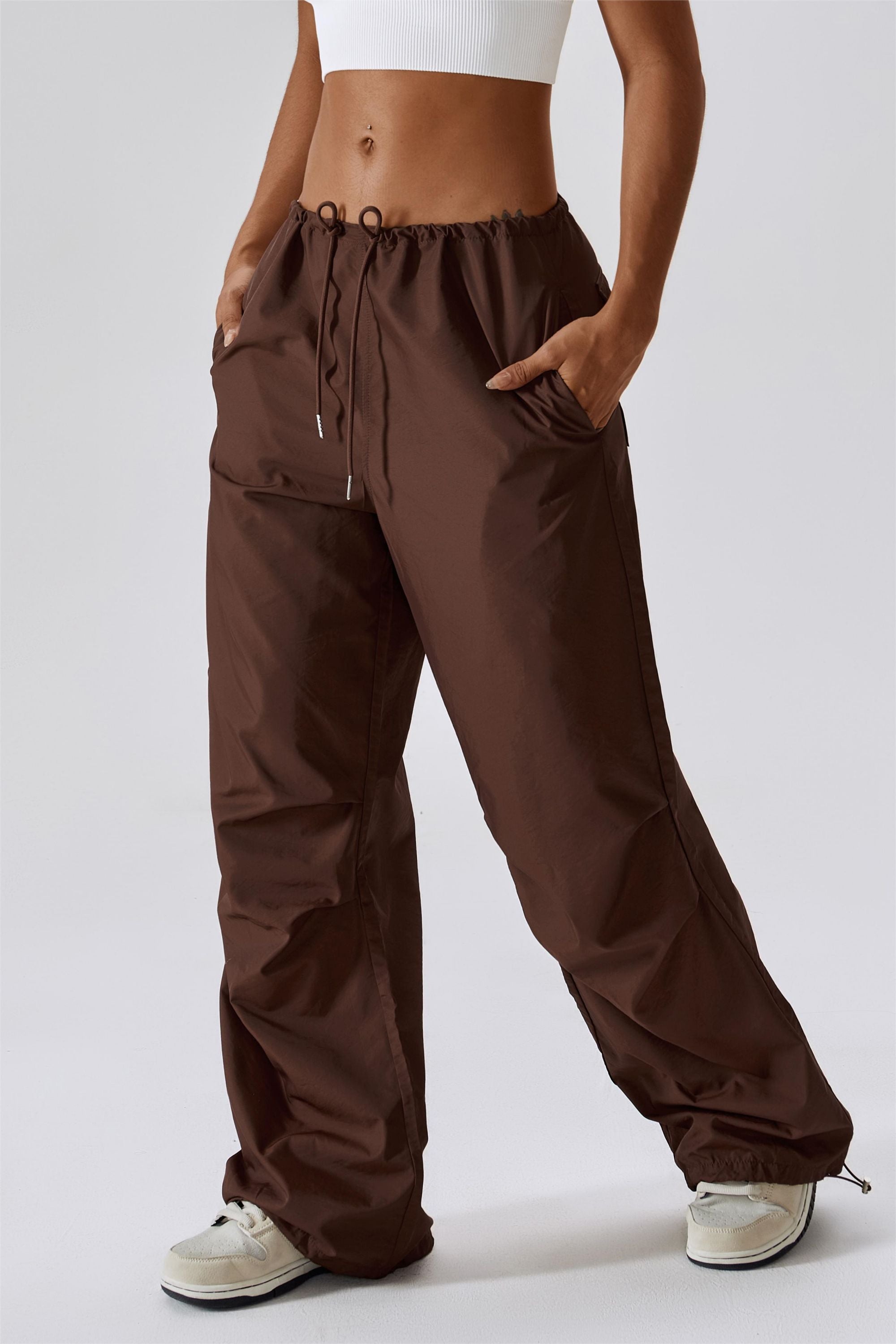 Cargo Baggy Drawstring