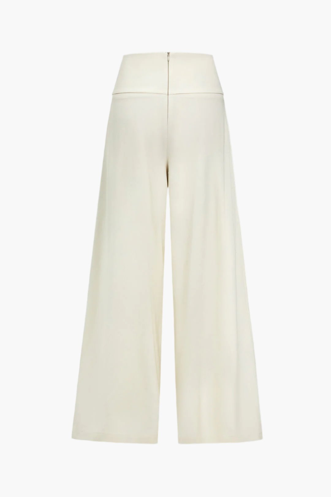 Refined Elegance Wide Leg Pantolon