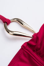 Bikini Rojo Luxe