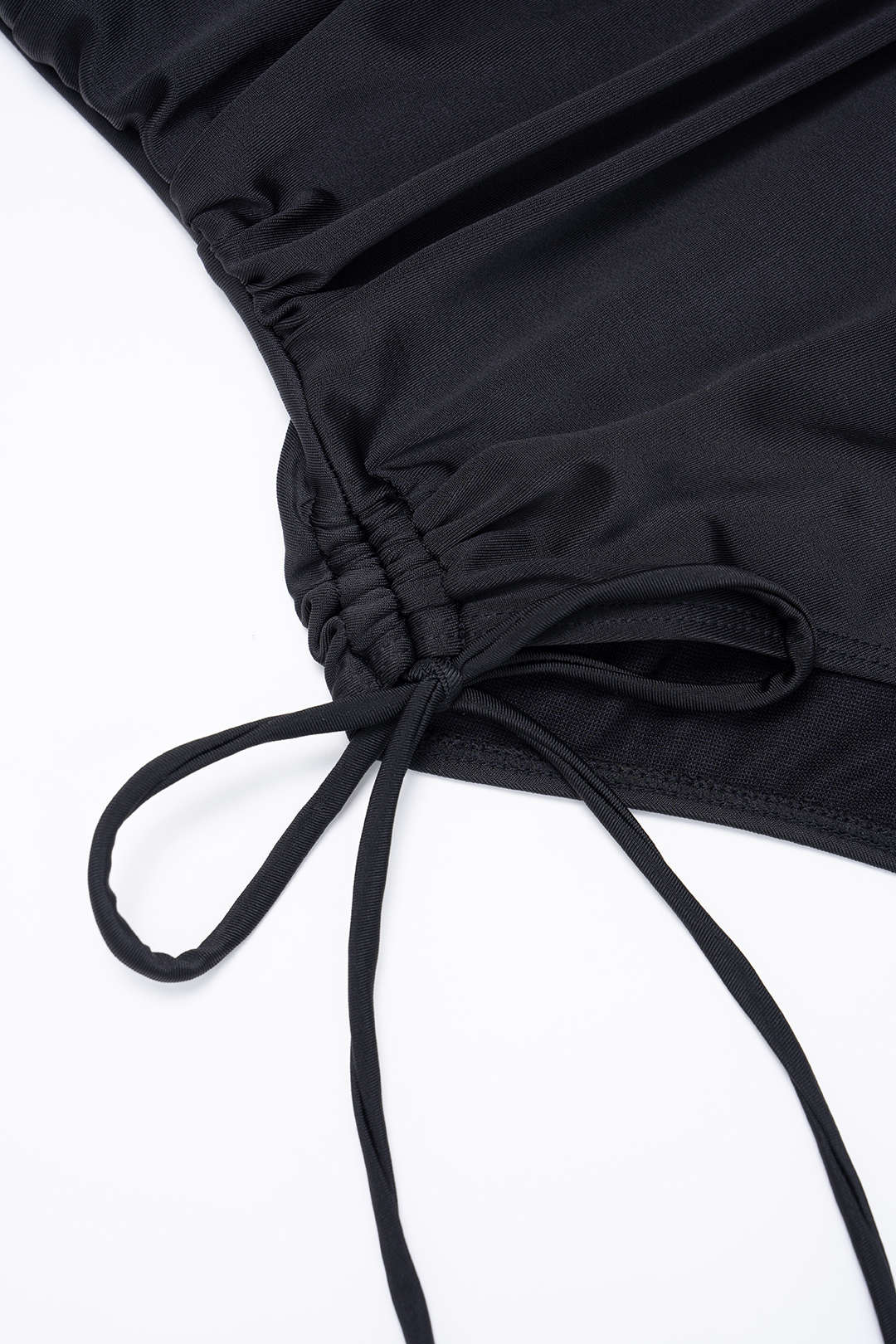 Bañador Negro Sculpt