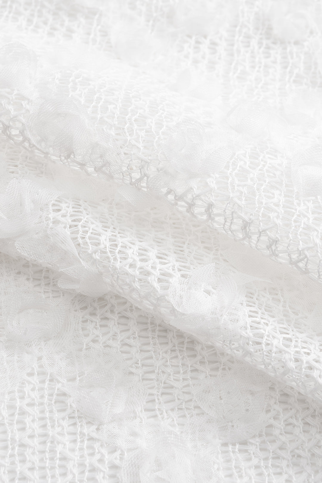 Bikini Blanco Textura