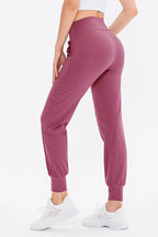Jogger High-Waist Tapered