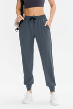 Jogger Tapered Drawstring
