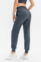 Jogger Tapered Drawstring