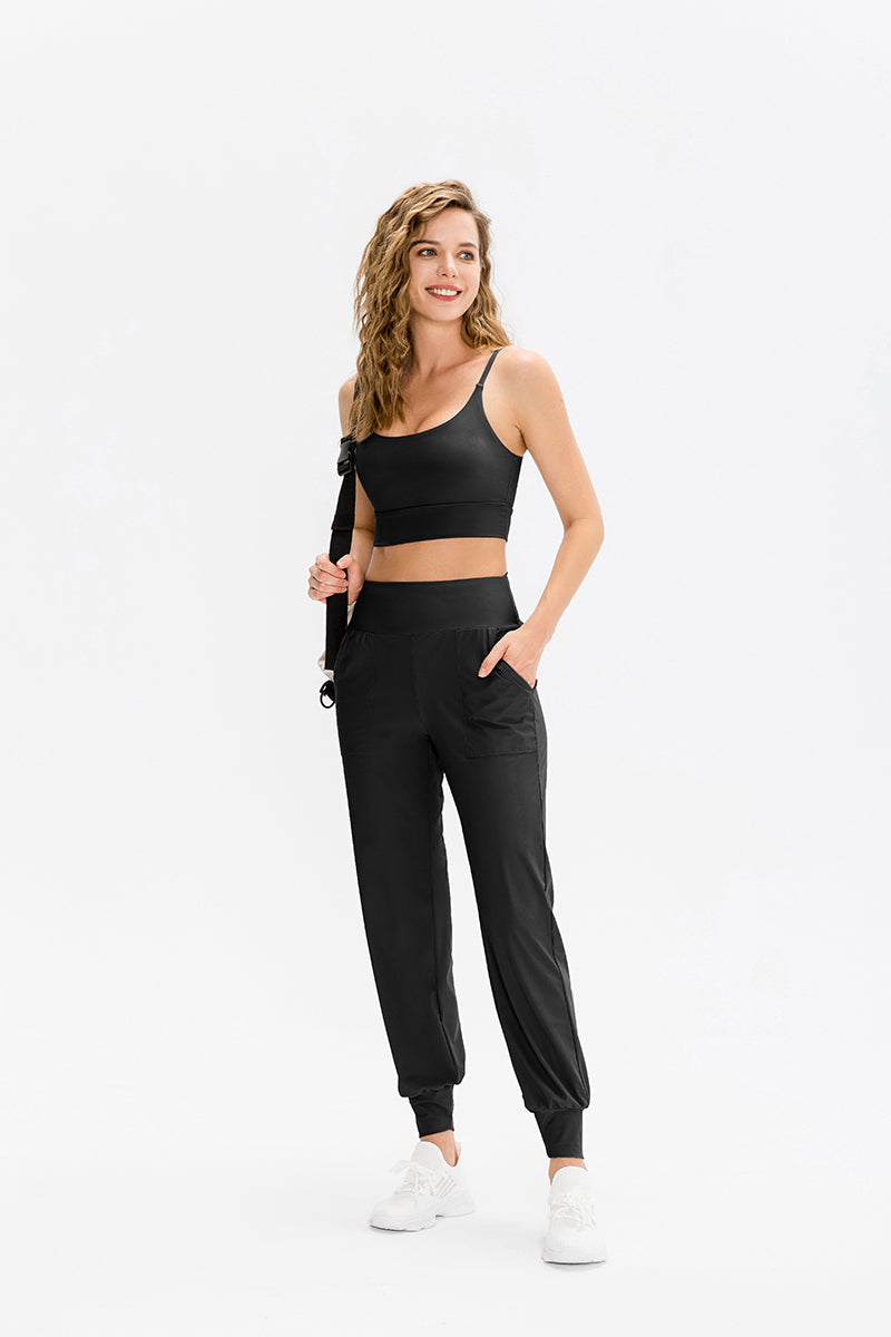 Jogger Control Fit
