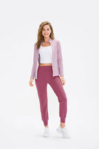 Jogger High-Waist Tapered