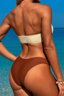 Contrast Bikini