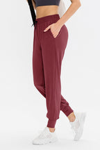 Jogger Tapered Drawstring