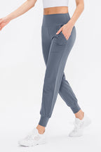 Jogger High-Waist Tapered