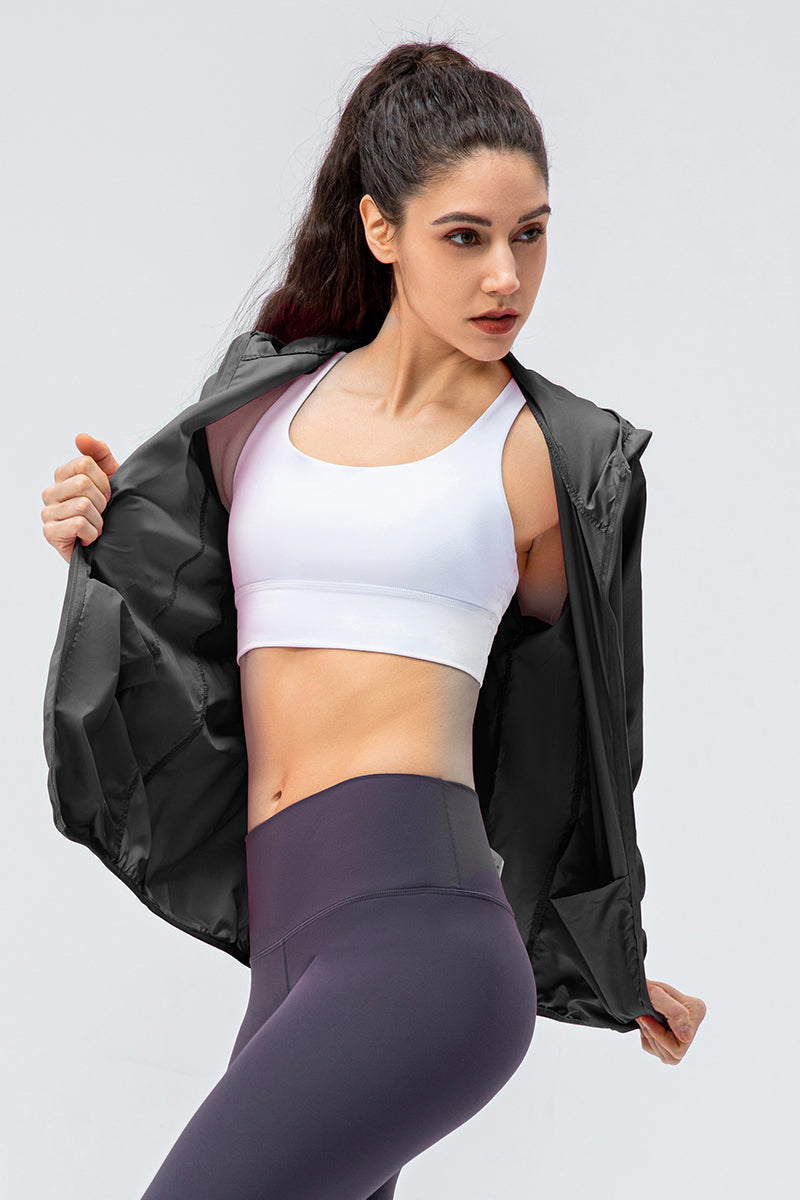 Chaqueta Swift Run