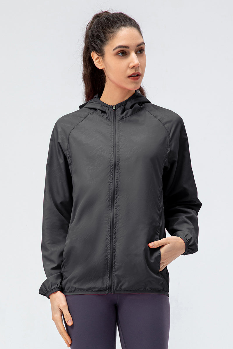 Chaqueta Swift Run