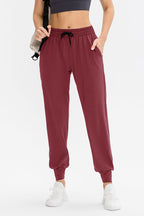 Jogger Tapered Drawstring