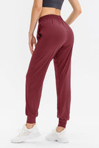 Jogger Tapered Drawstring