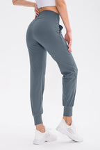 Jogger High-Waist Tapered