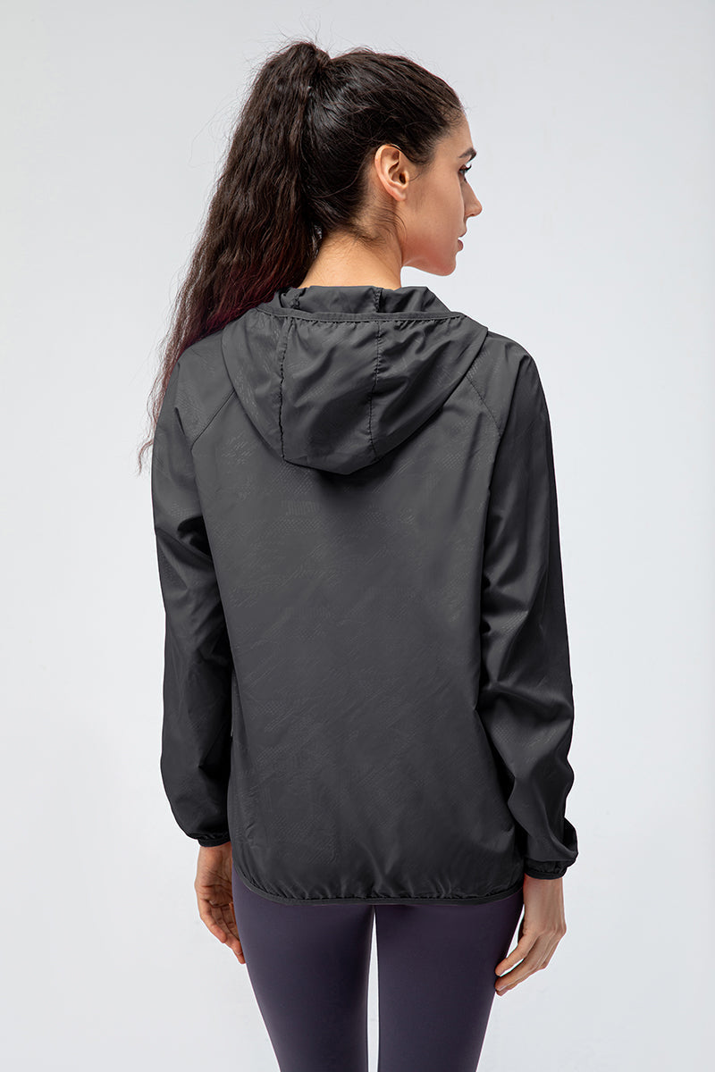Chaqueta Swift Run