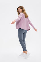 Jogger High-Waist Tapered