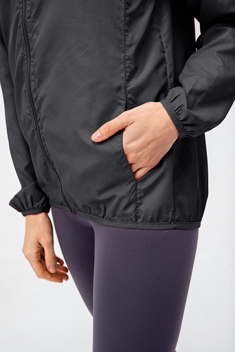 Chaqueta Swift Run