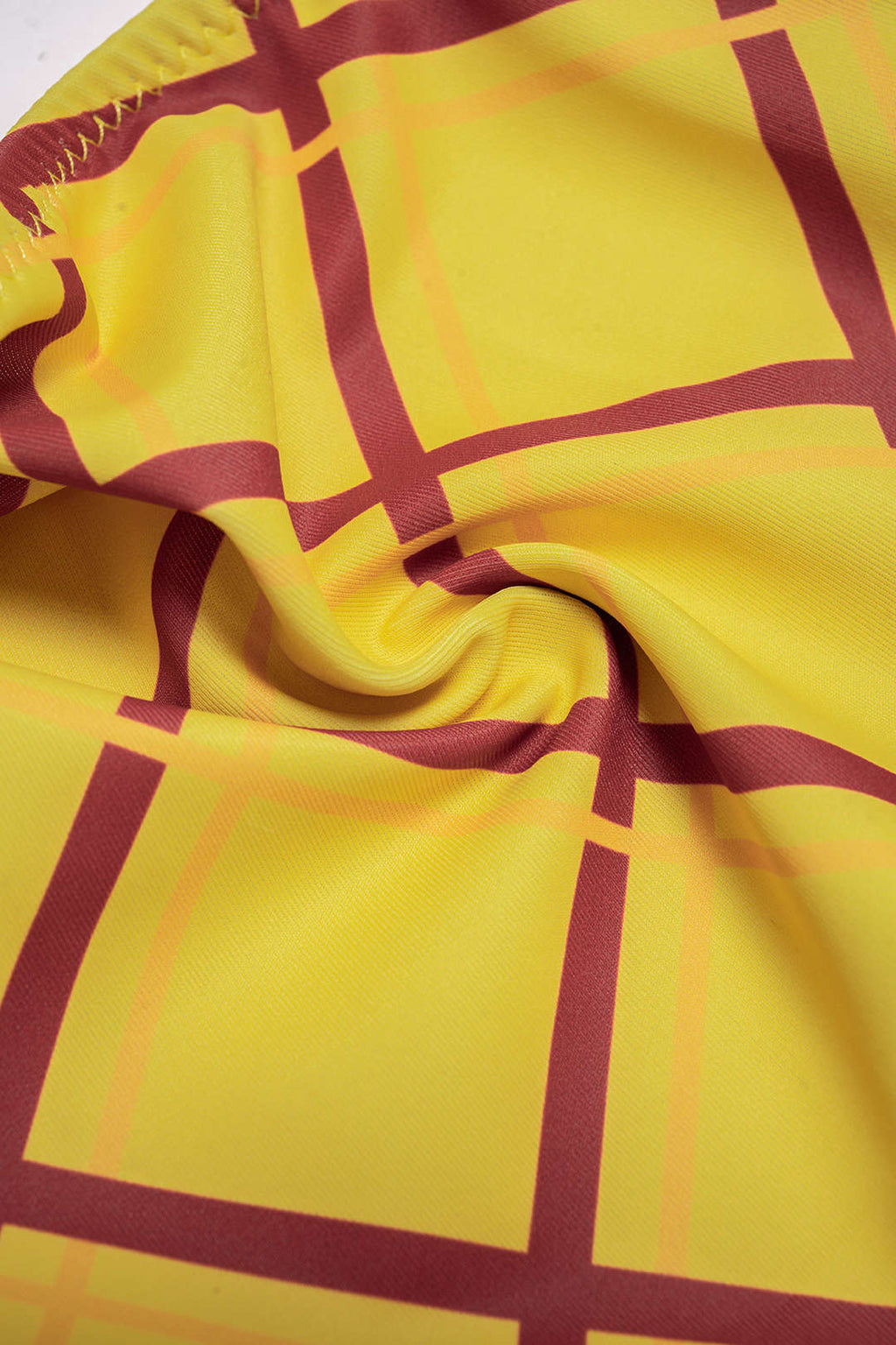 Rosvell Golden Grid Bikini