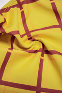 Bikini Rosvell Golden Grid