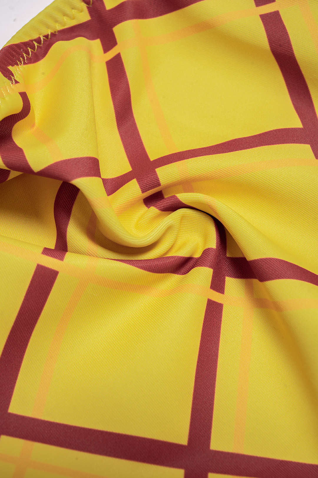 Rosvell Golden Grid Bikini