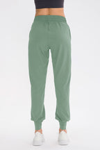 Jogger Tapered Drawstring