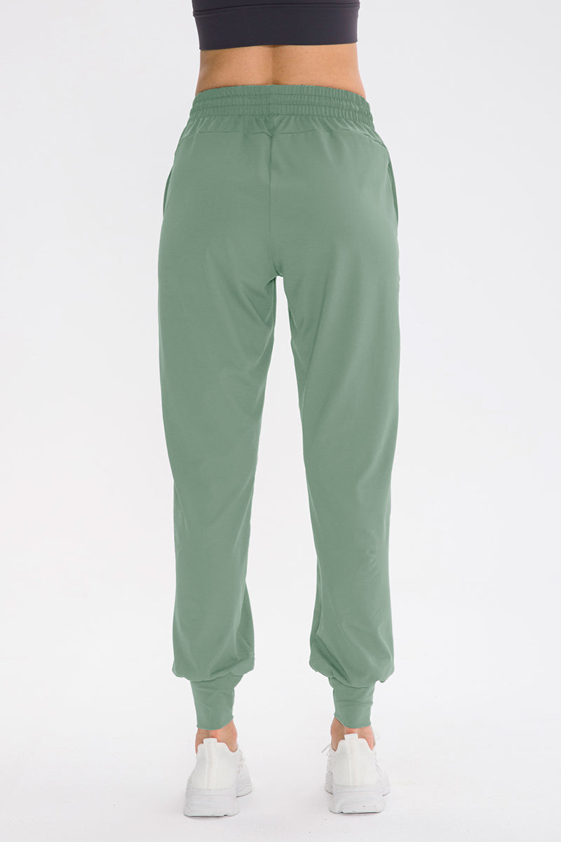 Jogger Tapered Drawstring