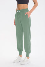 Jogger Tapered Drawstring