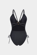 Black Sculpt Swimsuit