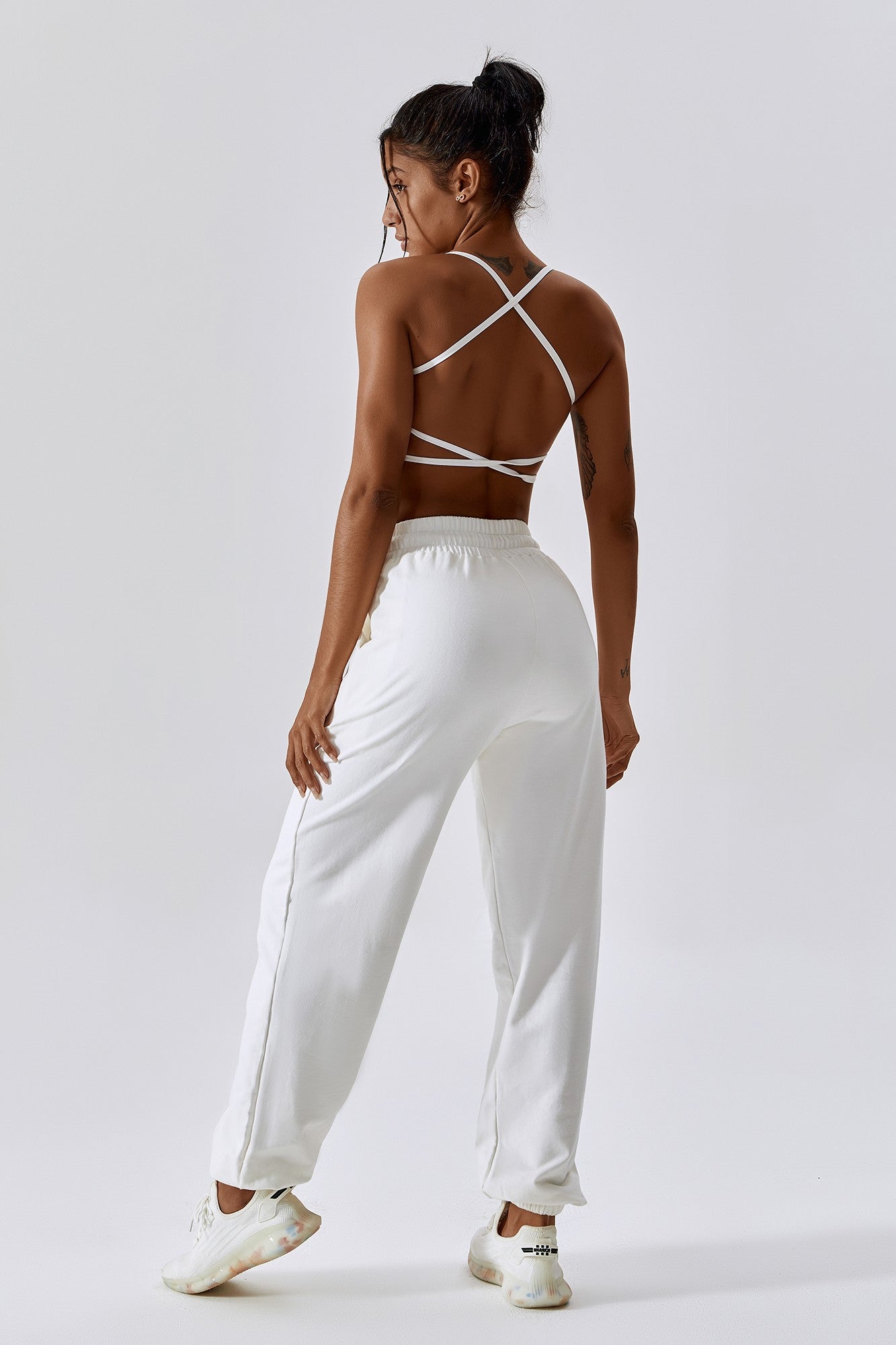 Jogger Elastic Drawstring