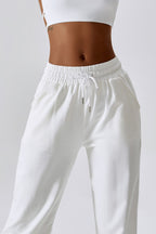 Jogger Elastic Drawstring