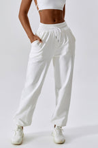 Jogger Elastic Drawstring