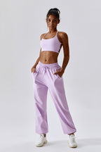 Jogger Elastic Drawstring