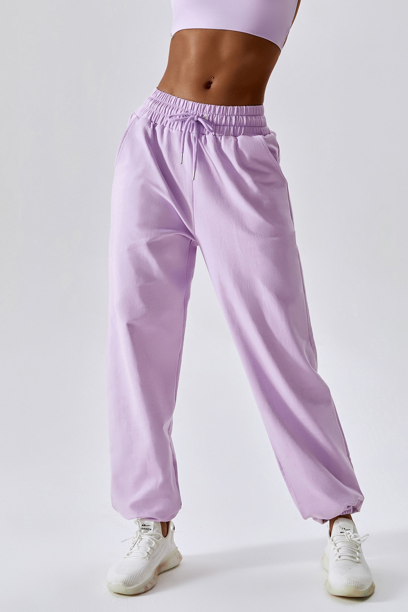 Jogger Elastic Drawstring