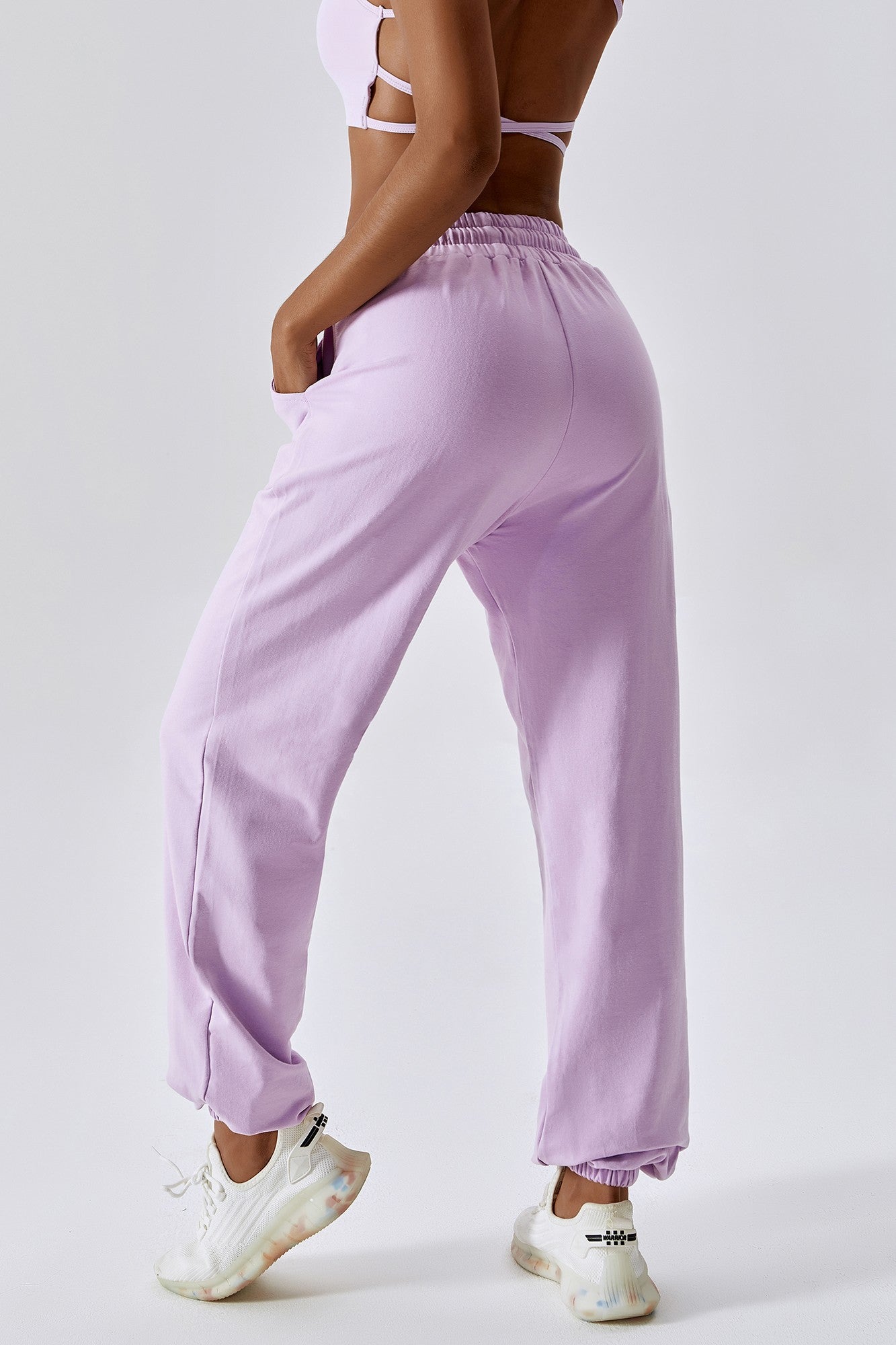 Jogger Elastic Drawstring