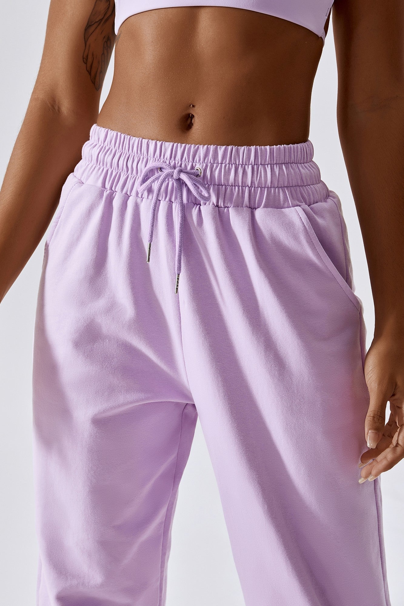 Jogger Elastic Drawstring