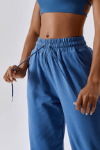 Jogger Elastic Drawstring
