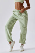 Jogger Elastic Drawstring