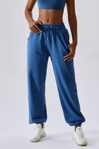 Jogger Elastic Drawstring