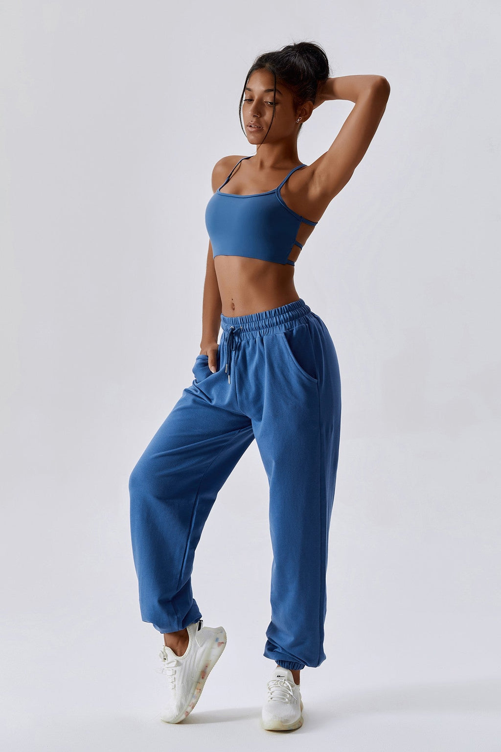 Jogger Elastic Drawstring