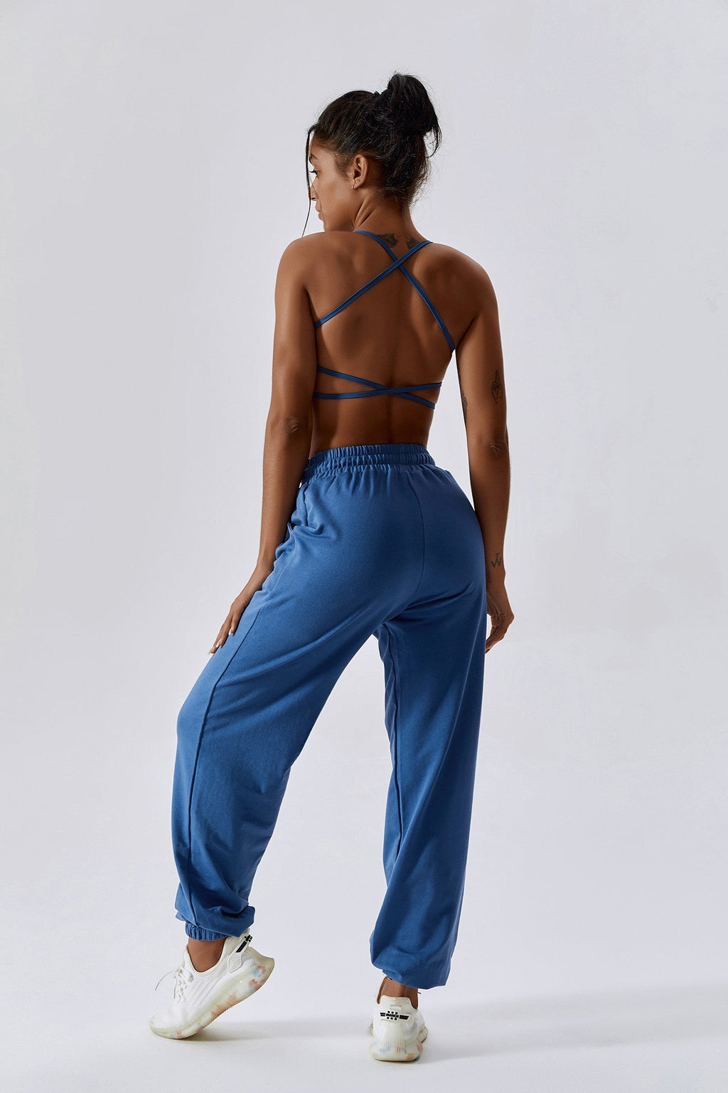 Jogger Elastic Drawstring