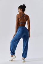 Jogger Elastic Drawstring