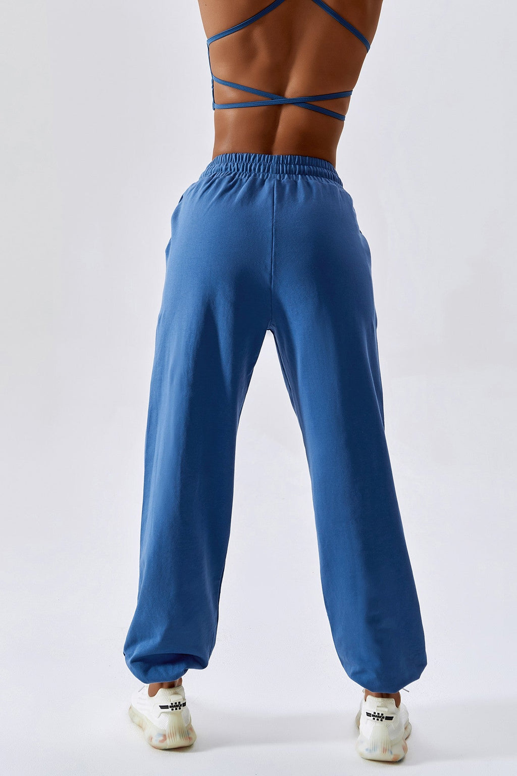 Jogger Elastic Drawstring