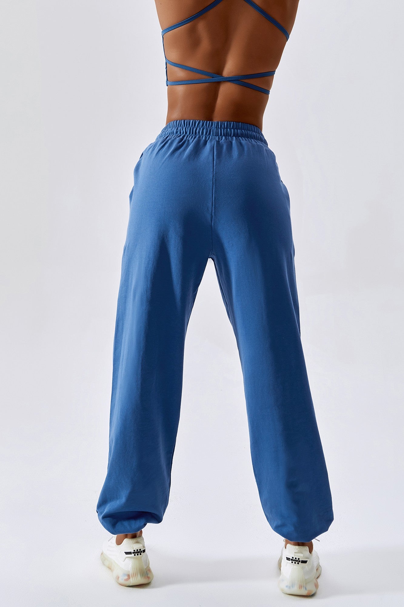 Jogger Elastic Drawstring