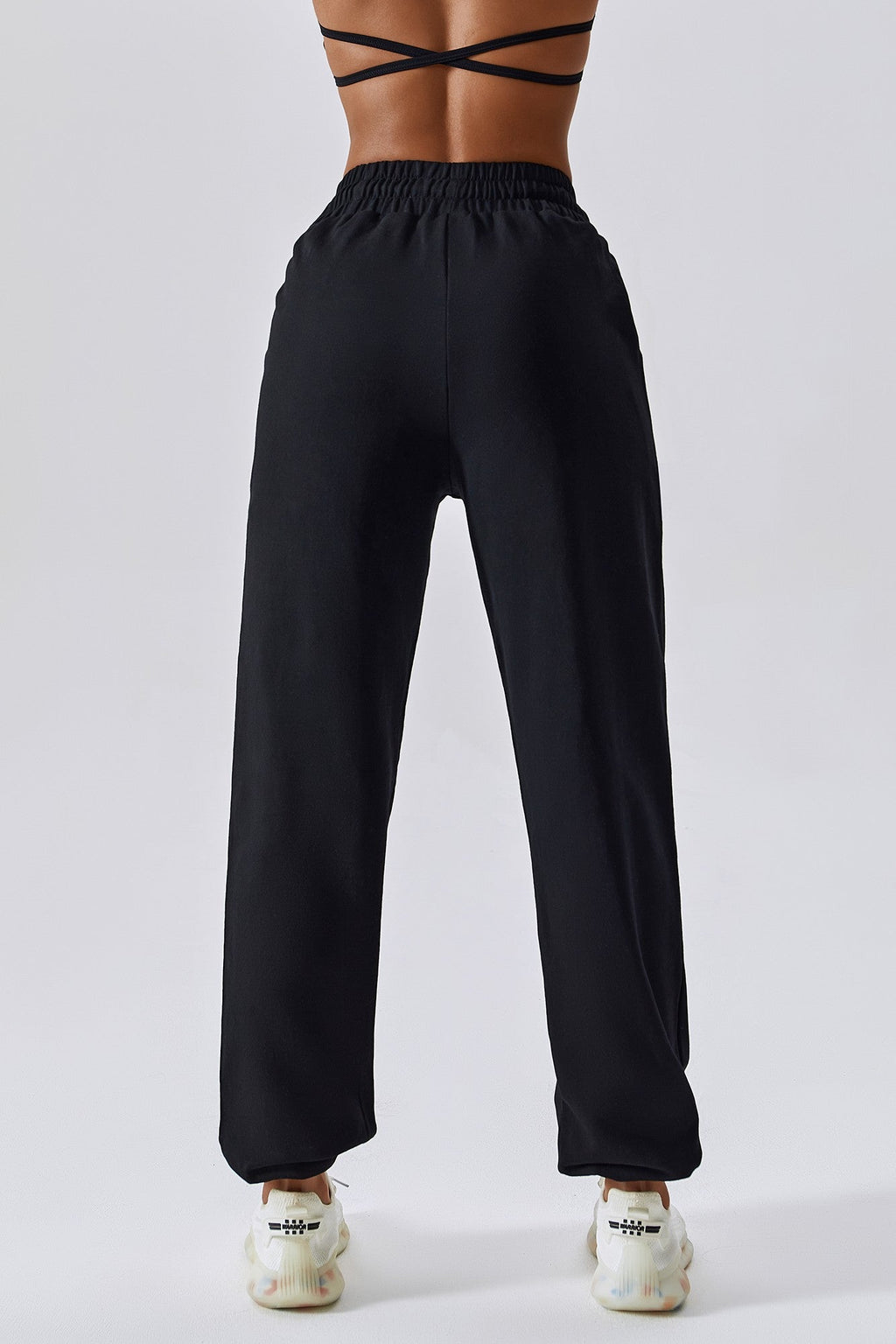 Jogger Elastic Drawstring