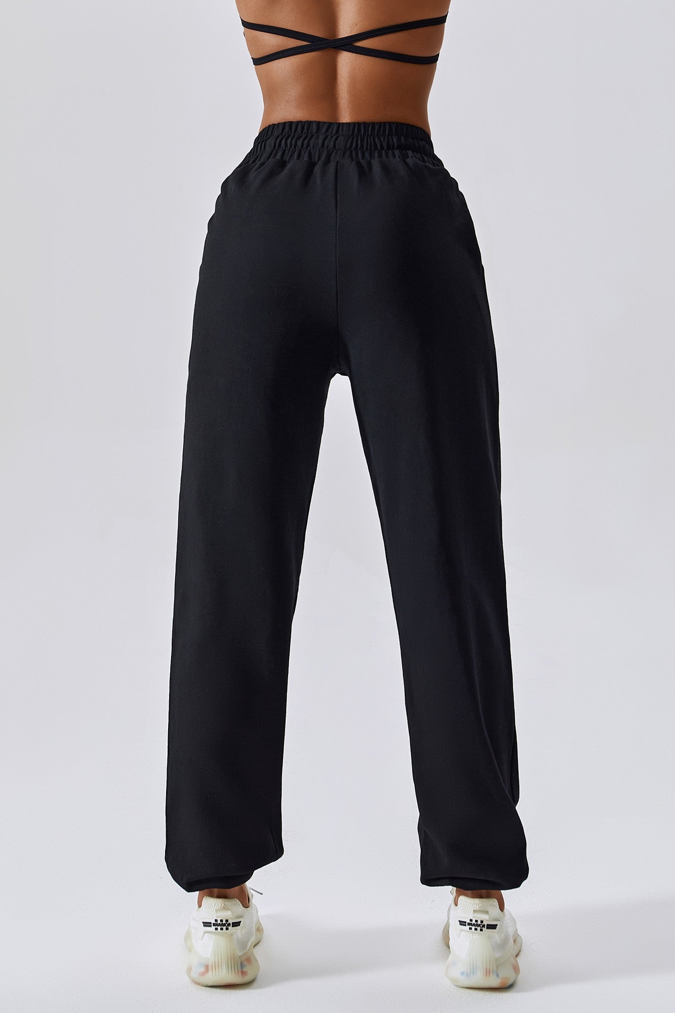 Jogger Elastic Drawstring