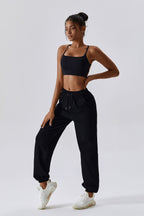 Jogger Elastic Drawstring