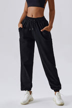 Jogger Elastic Drawstring