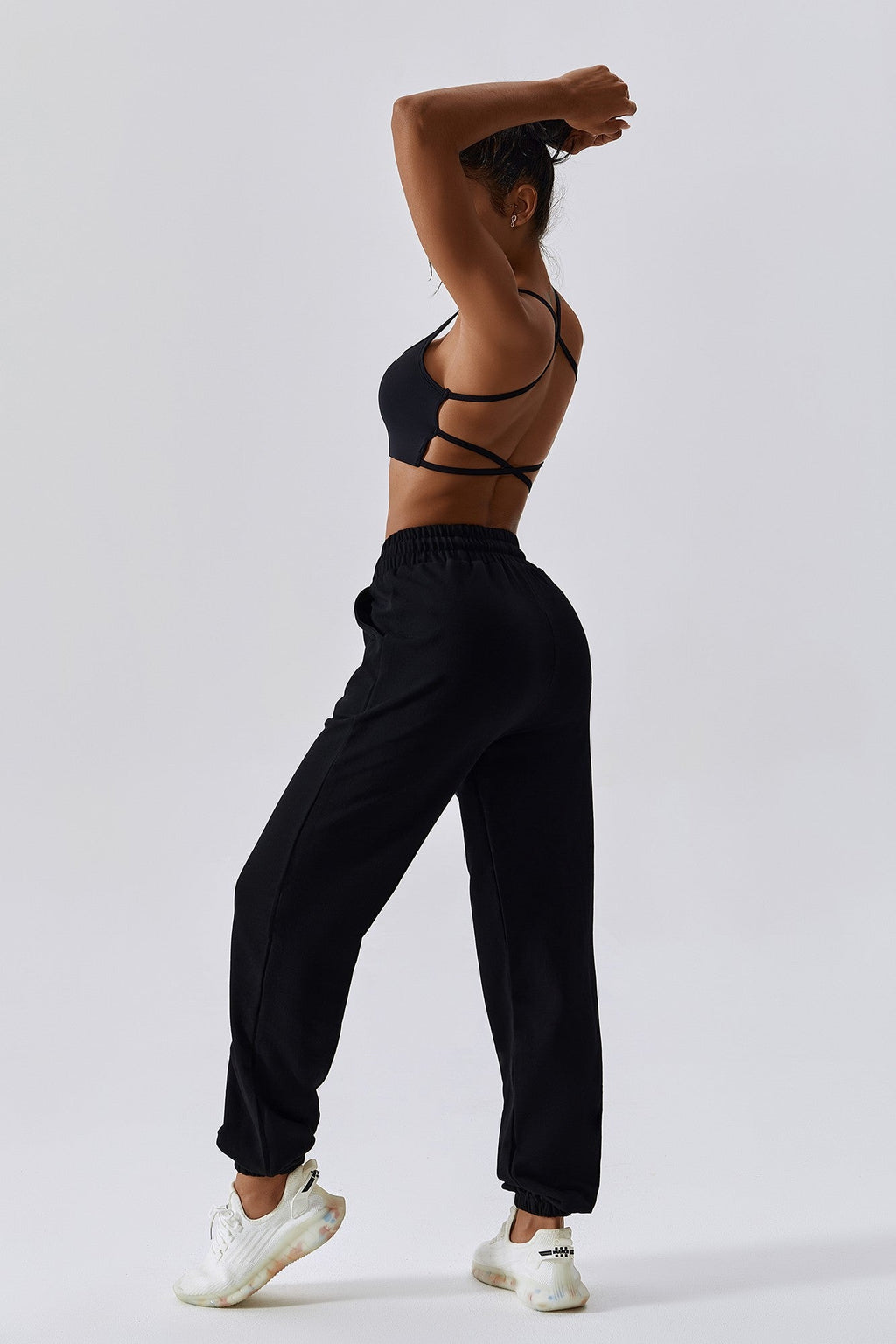 Jogger Elastic Drawstring