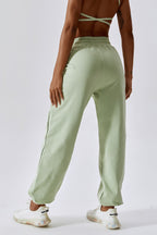 Jogger Elastic Drawstring